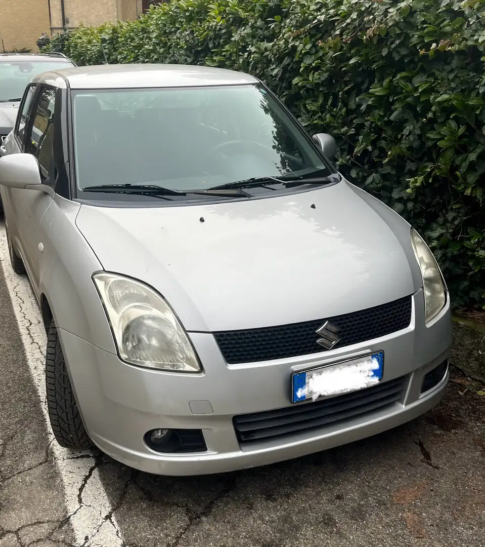 Suzuki Swift 5p 1.3 16v GL 4x4 - 1