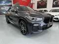BMW X6 xDrive 30dA Gris - thumbnail 6