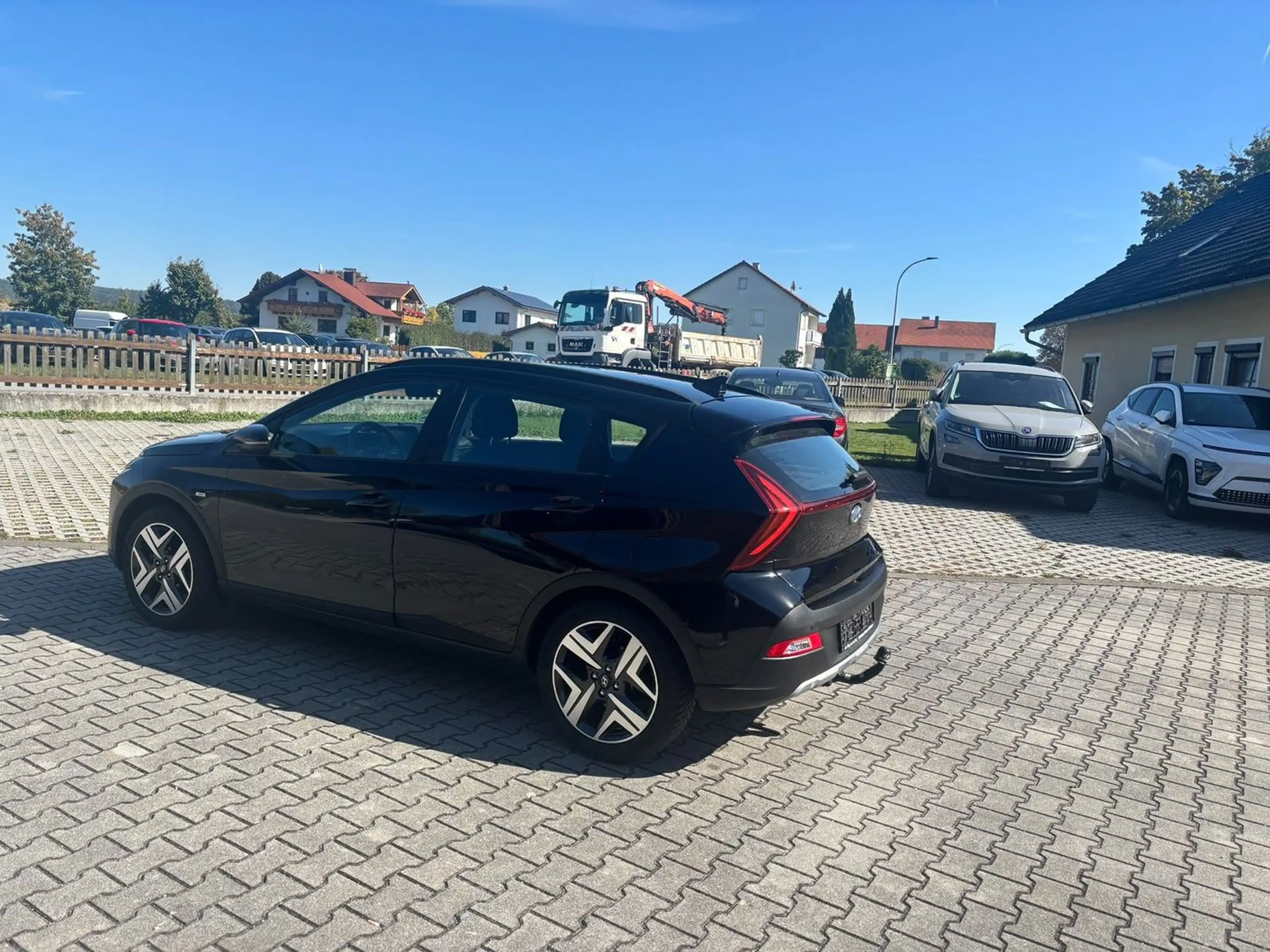Hyundai BAYON Intro Edition Mild-Hybrid 20000Km Carplay,Klima — photo 3