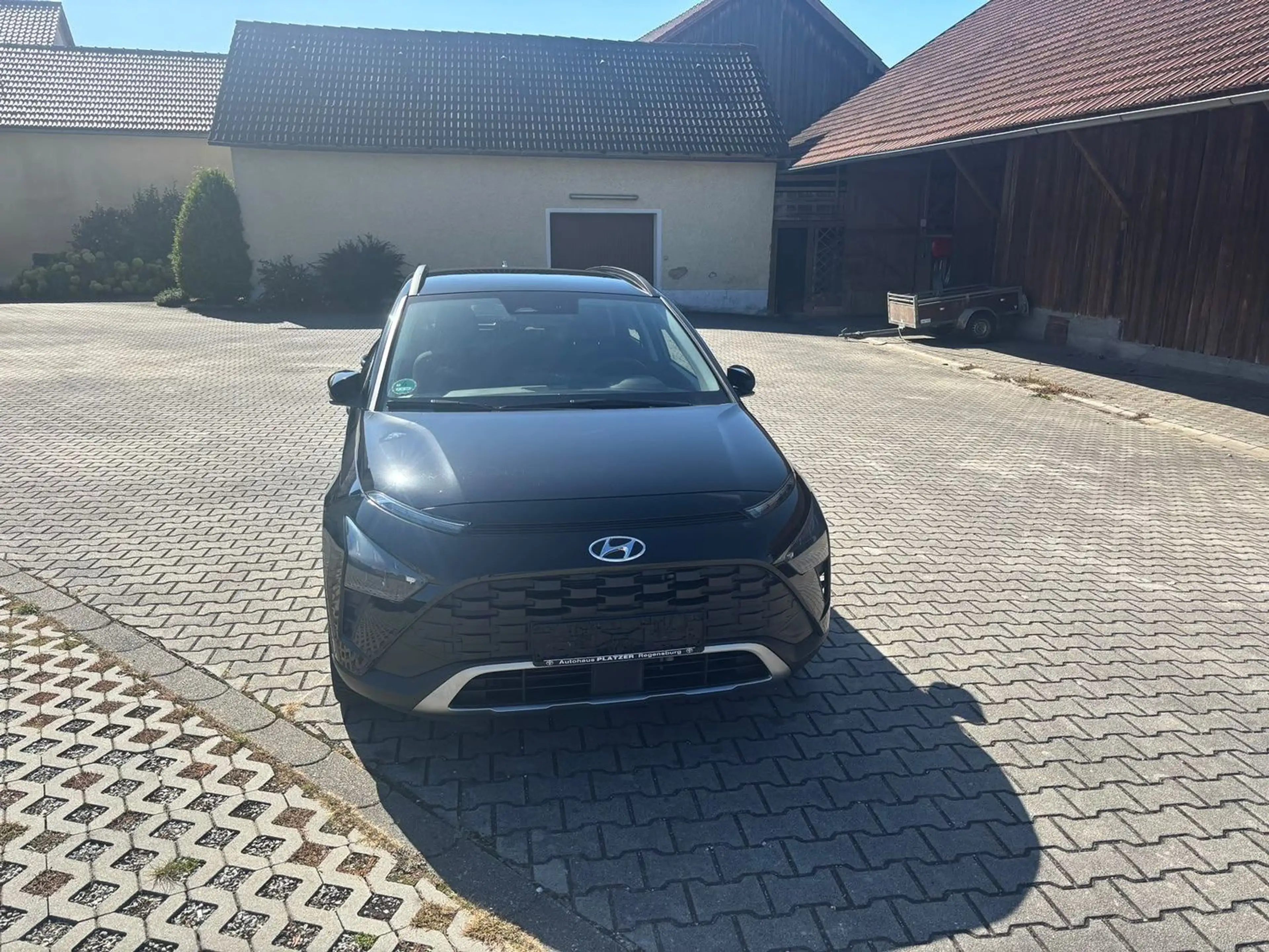 Hyundai BAYON Intro Edition Mild-Hybrid 20000Km Carplay,Klima — photo 2