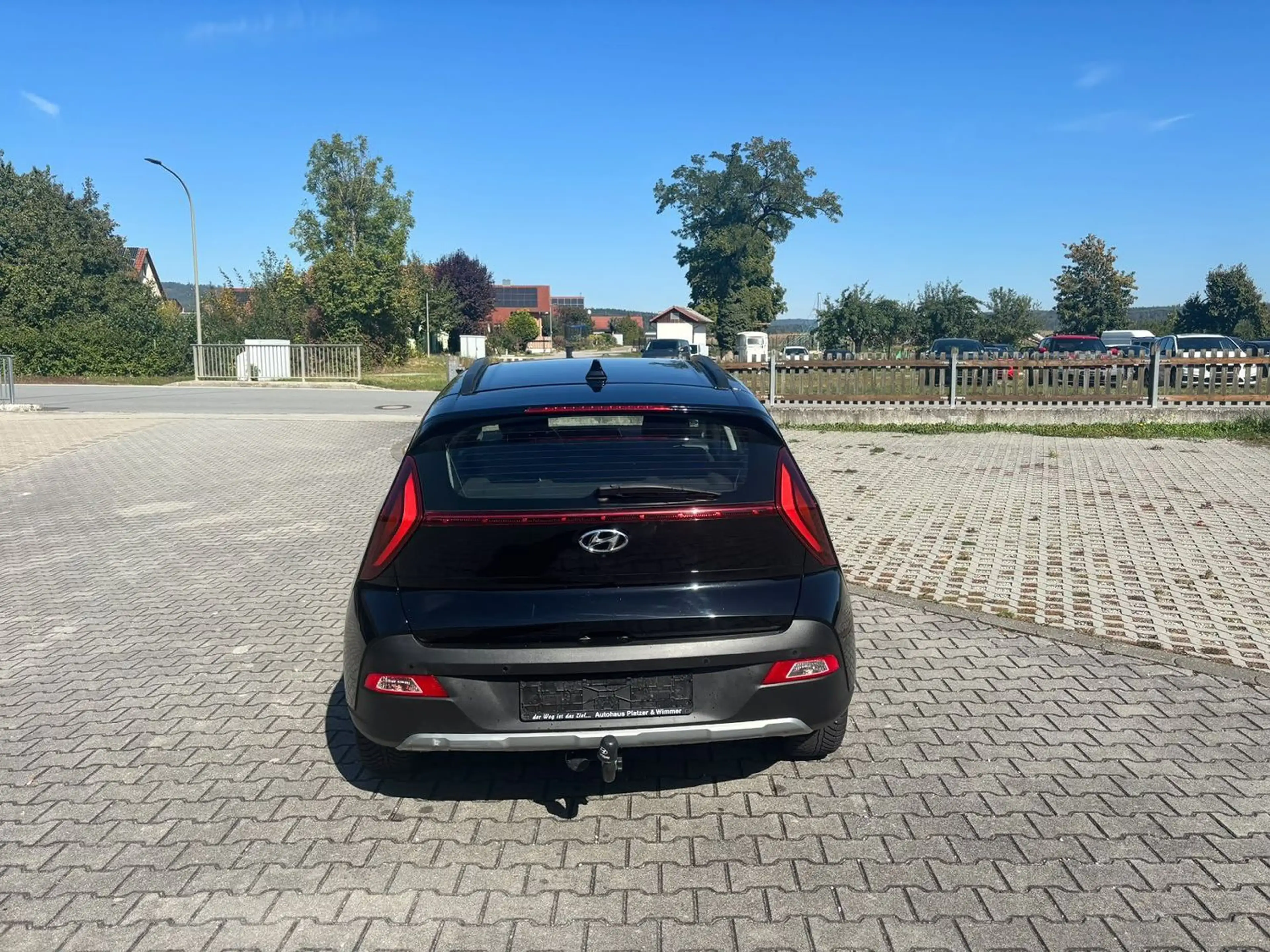 Hyundai BAYON Intro Edition Mild-Hybrid 20000Km Carplay,Klima — photo 7