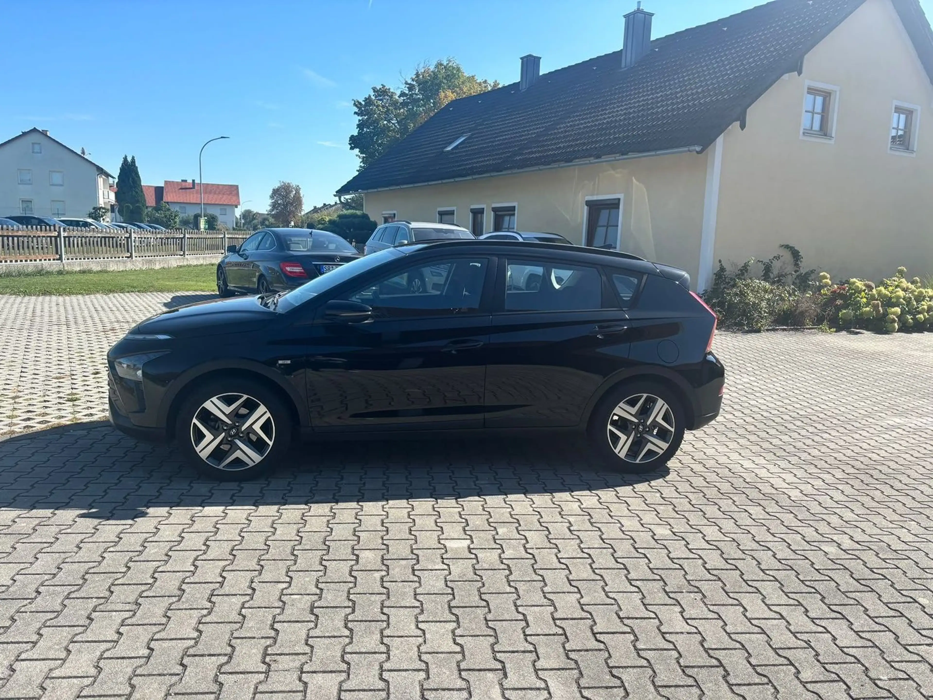 Hyundai BAYON Intro Edition Mild-Hybrid 20000Km Carplay,Klima — photo 4