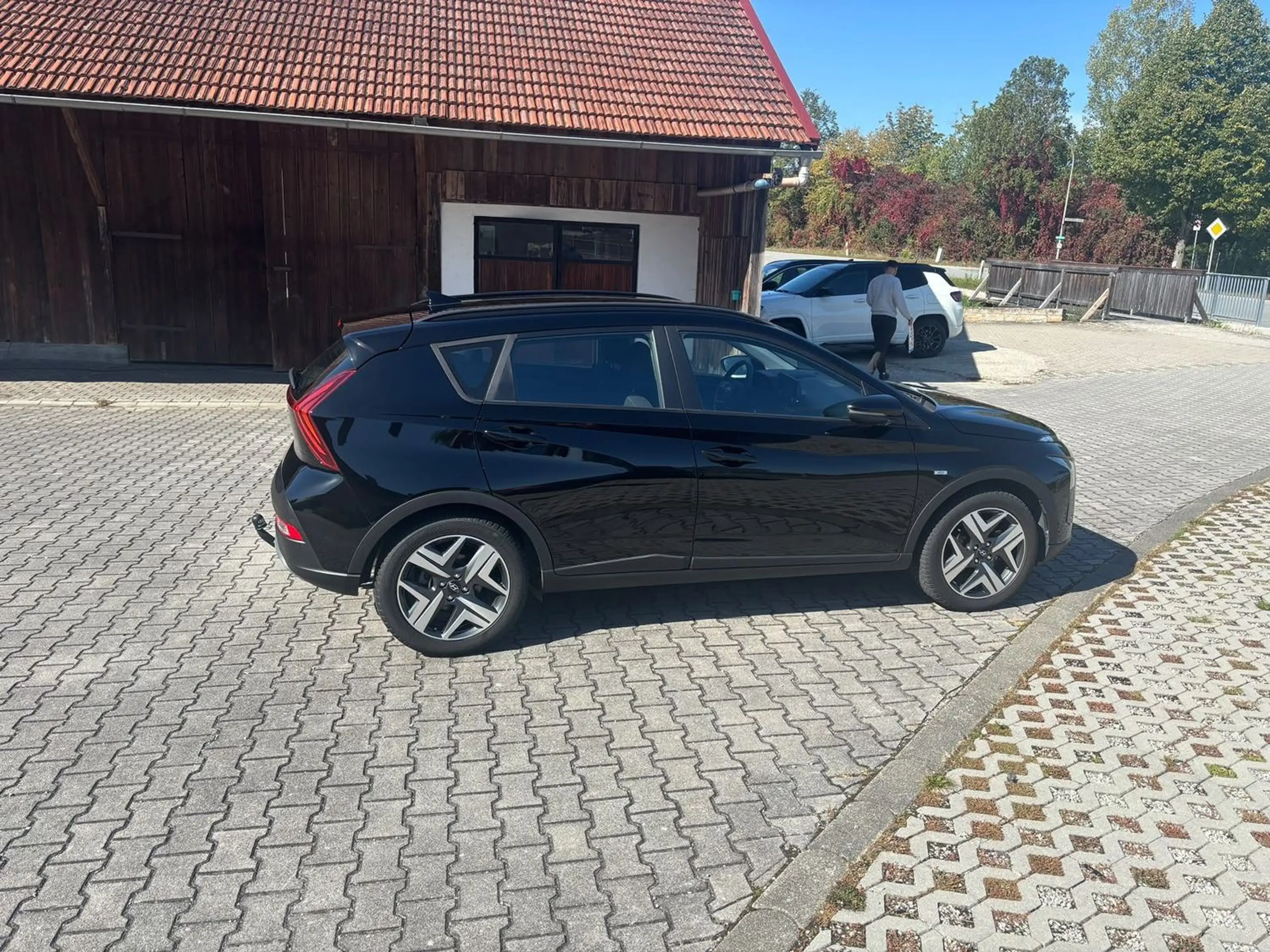 Hyundai BAYON Intro Edition Mild-Hybrid 20000Km Carplay,Klima — photo 6