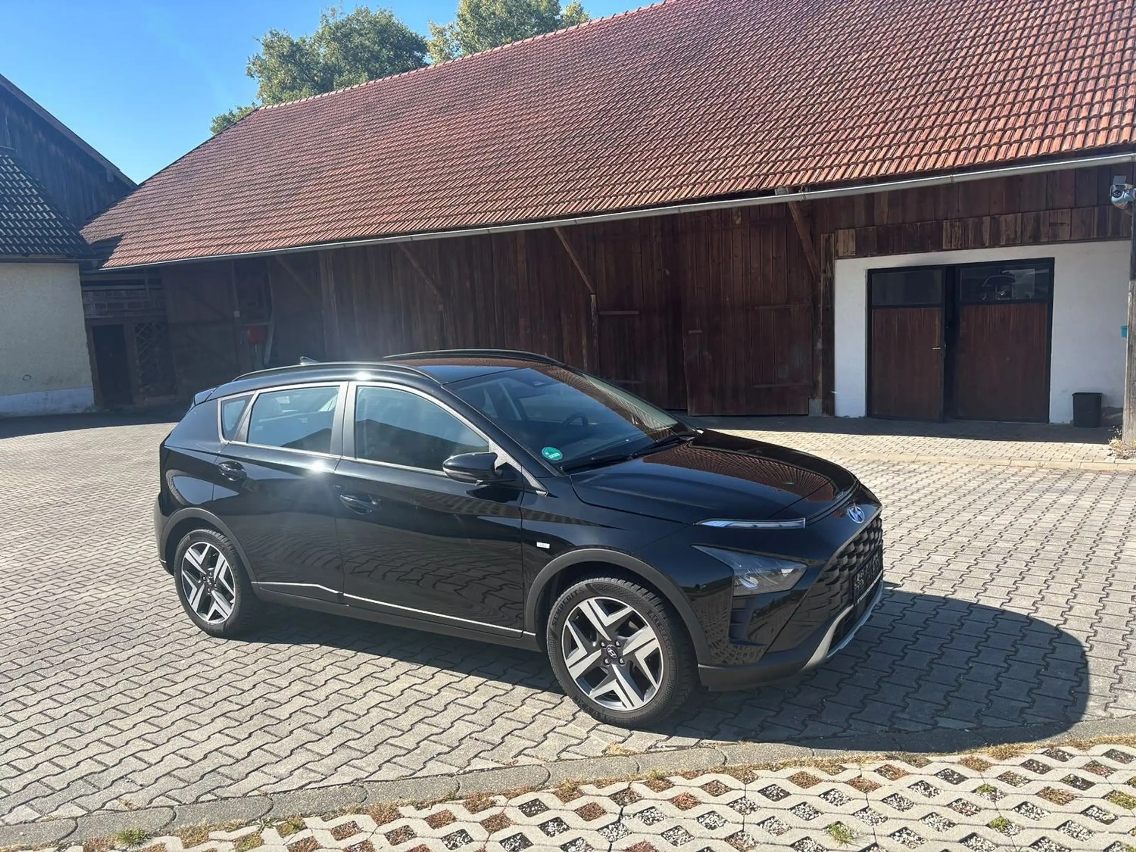 Hyundai BAYON Intro Edition Mild-Hybrid 20000Km Carplay,Klima