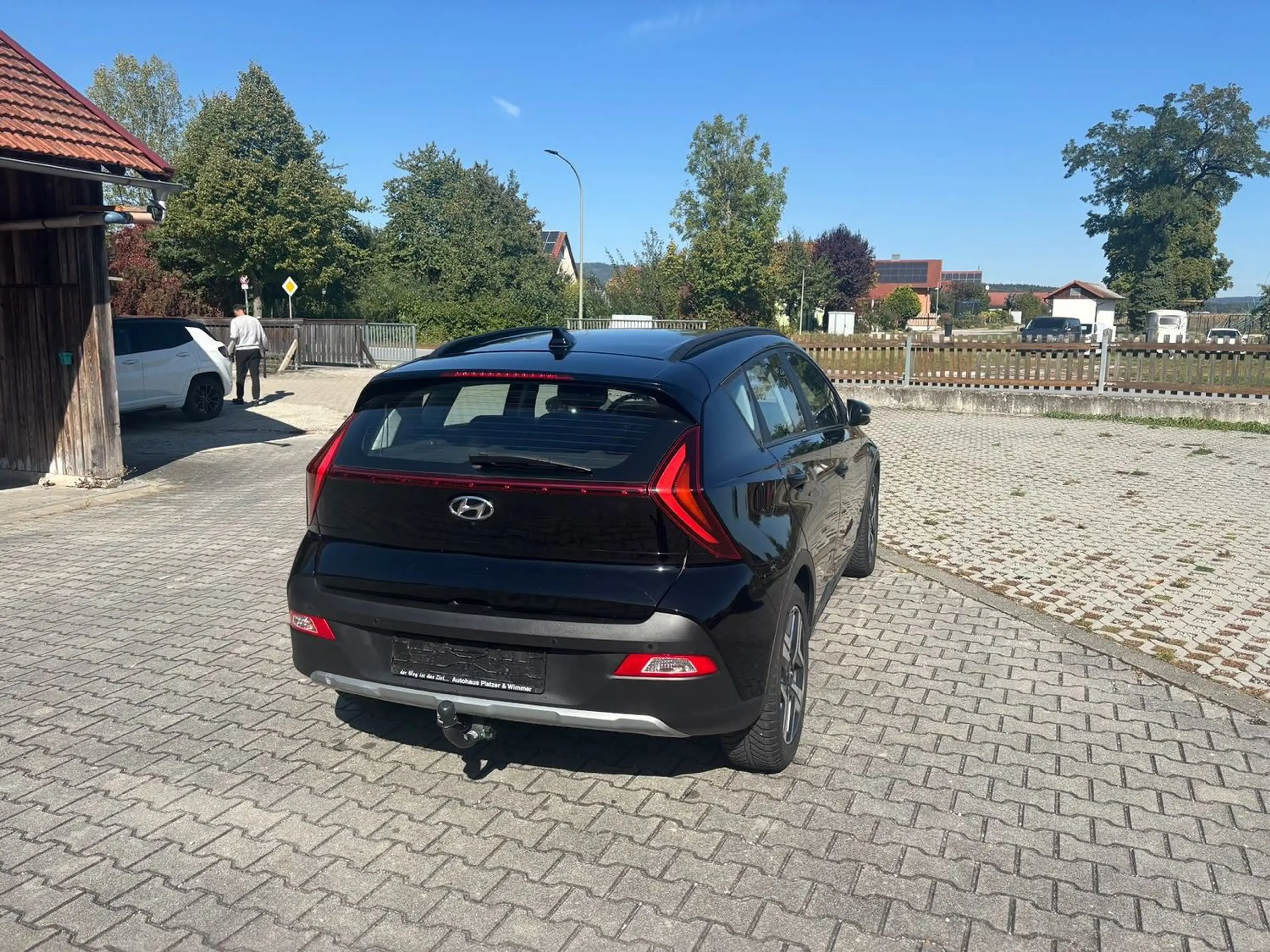 Hyundai BAYON Intro Edition Mild-Hybrid 20000Km Carplay,Klima — photo 5