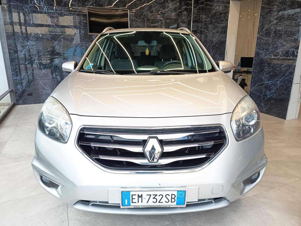 Renault Koleos 2.0 dCi 150CV 4X4 Proactive Dynamique ESM