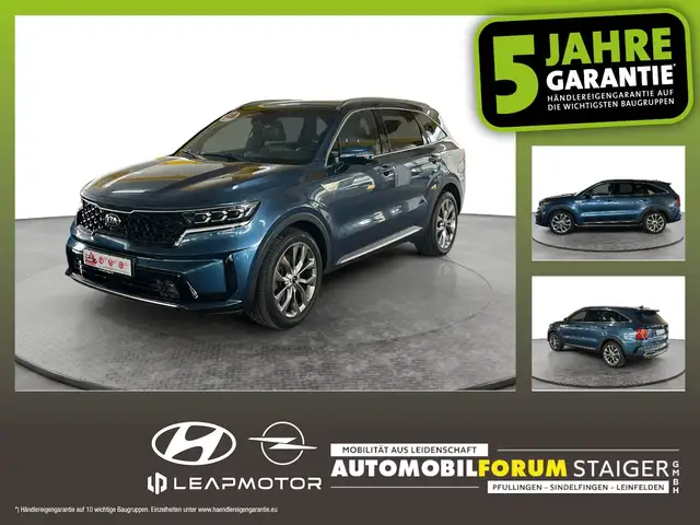 Kia Sorento 2.2 CRDi Platinum AUT