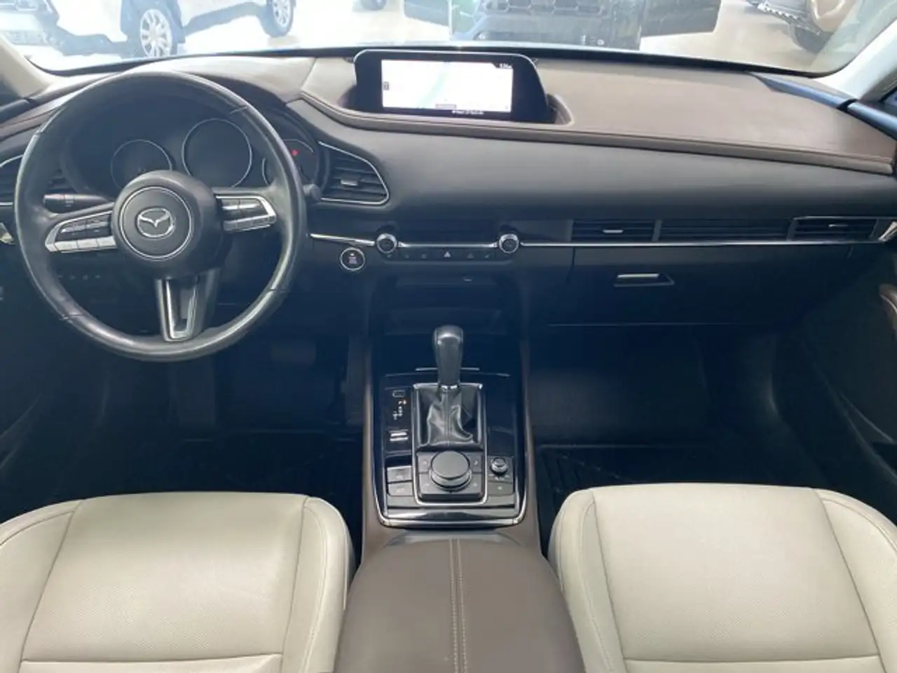 Mazda CX-30 снимка Mazda CX-30