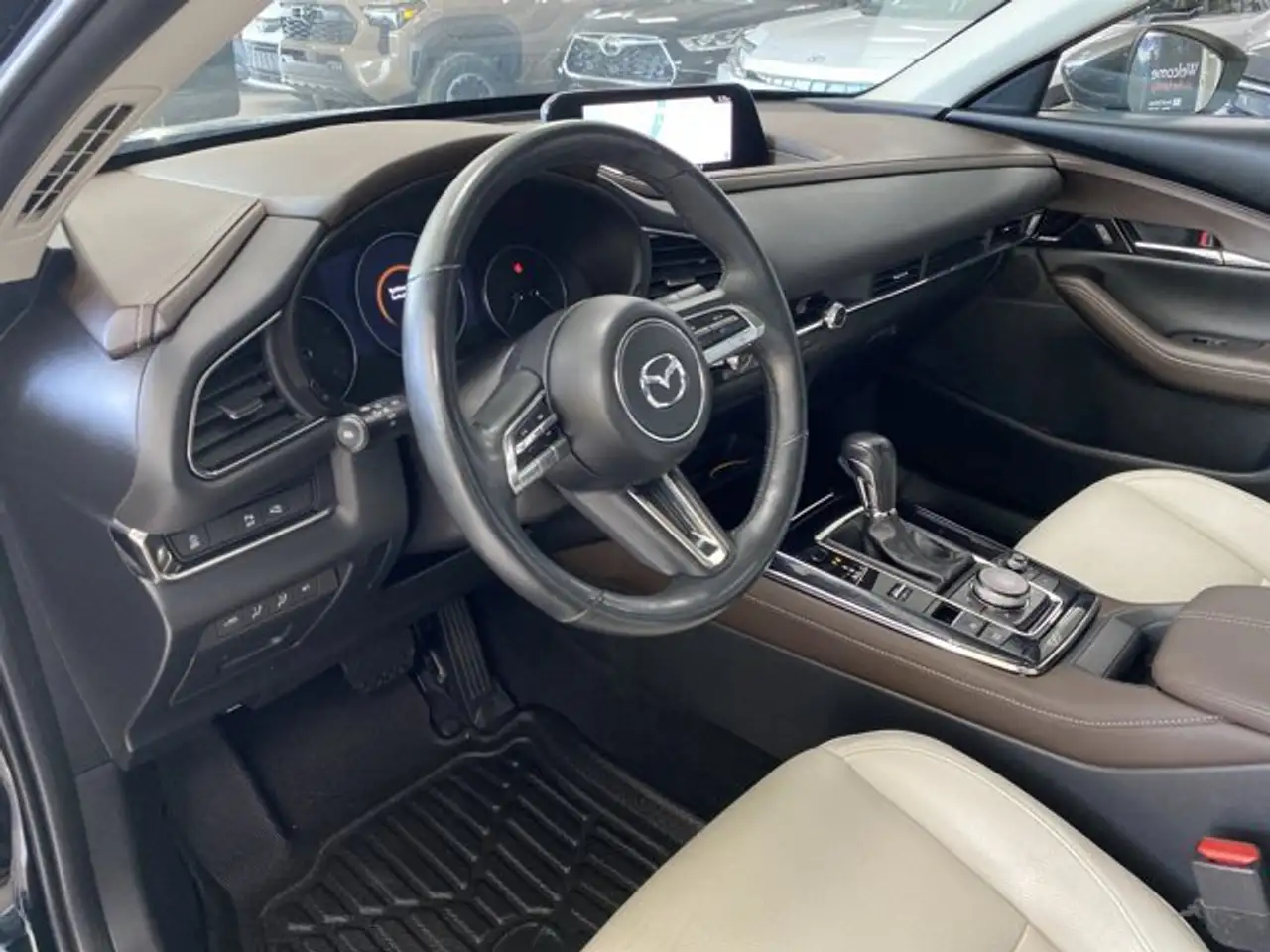 Mazda CX-30 снимка Mazda CX-30