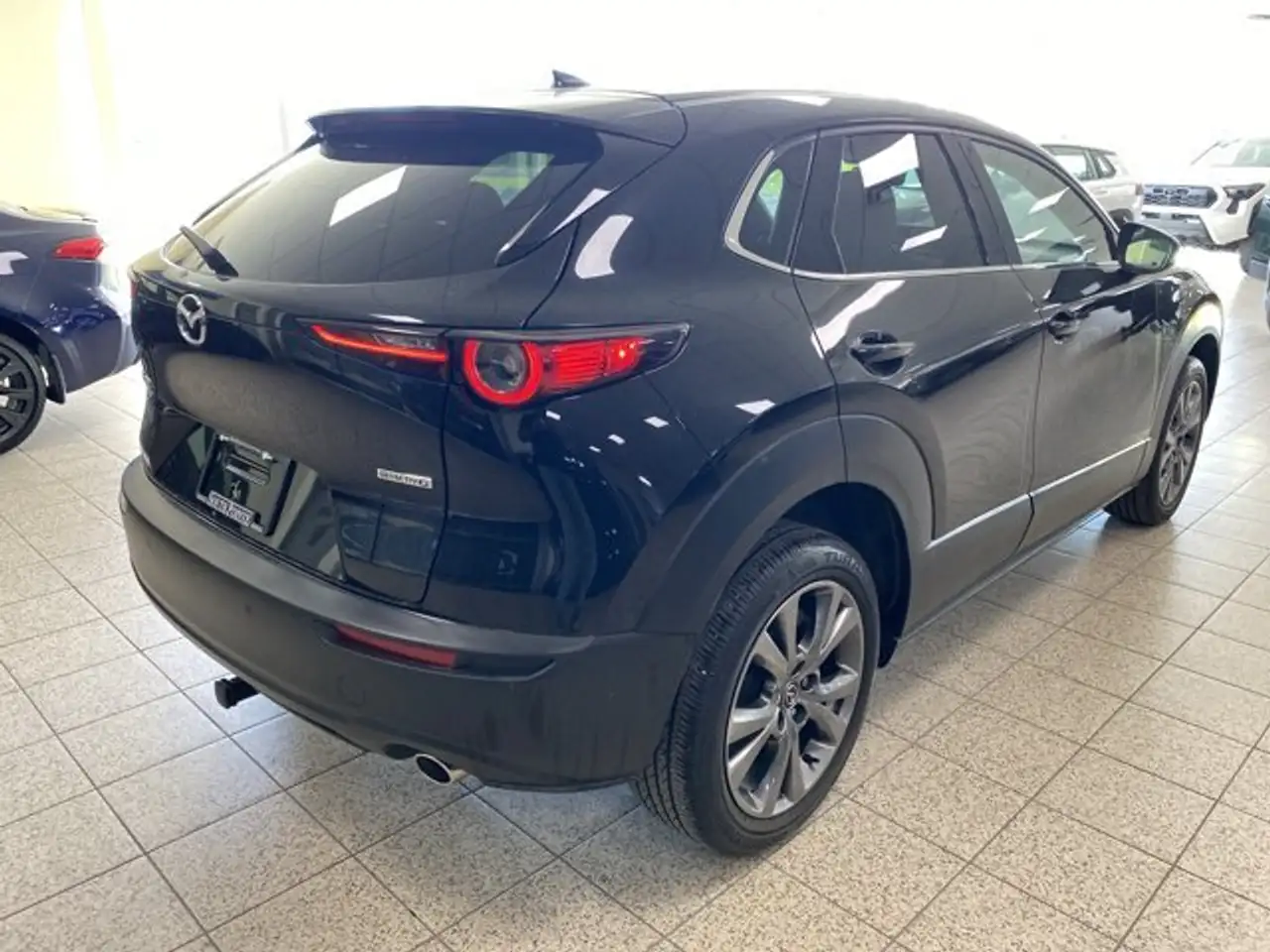 Mazda CX-30 снимка Mazda CX-30