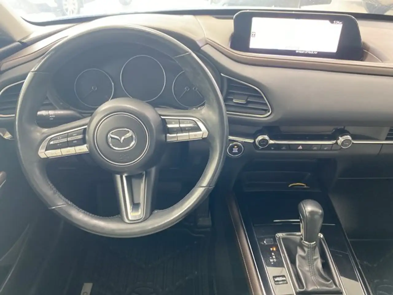 Mazda CX-30 снимка Mazda CX-30