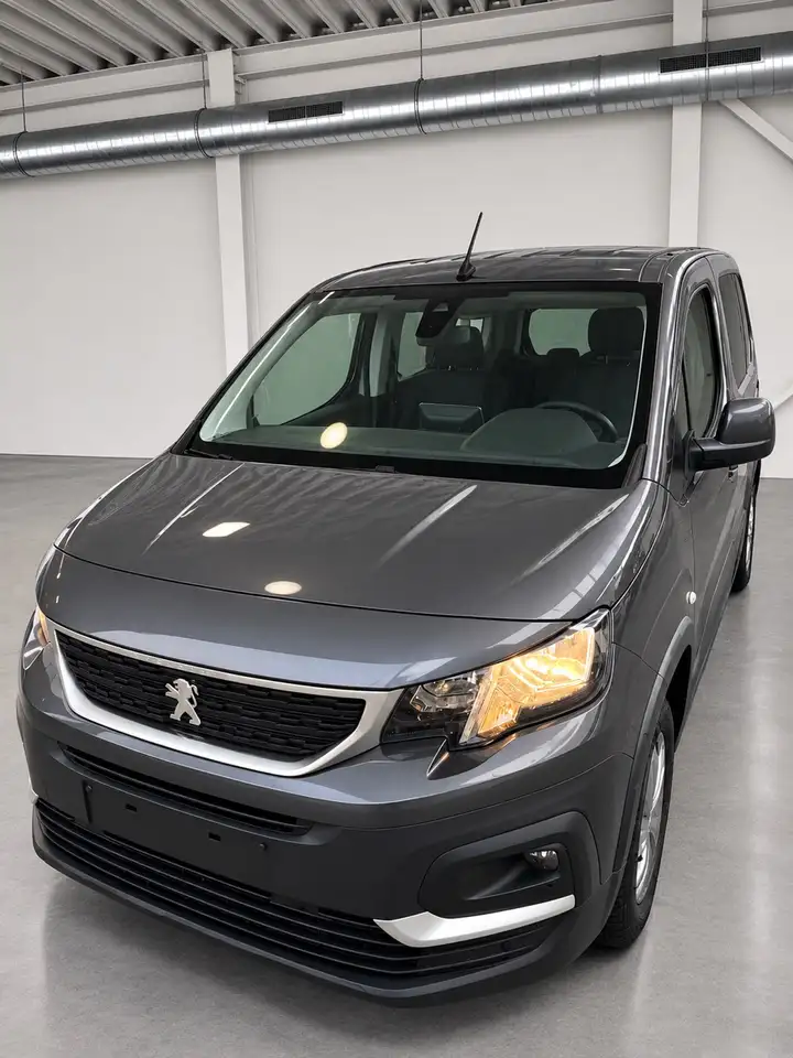 Peugeot Rifter