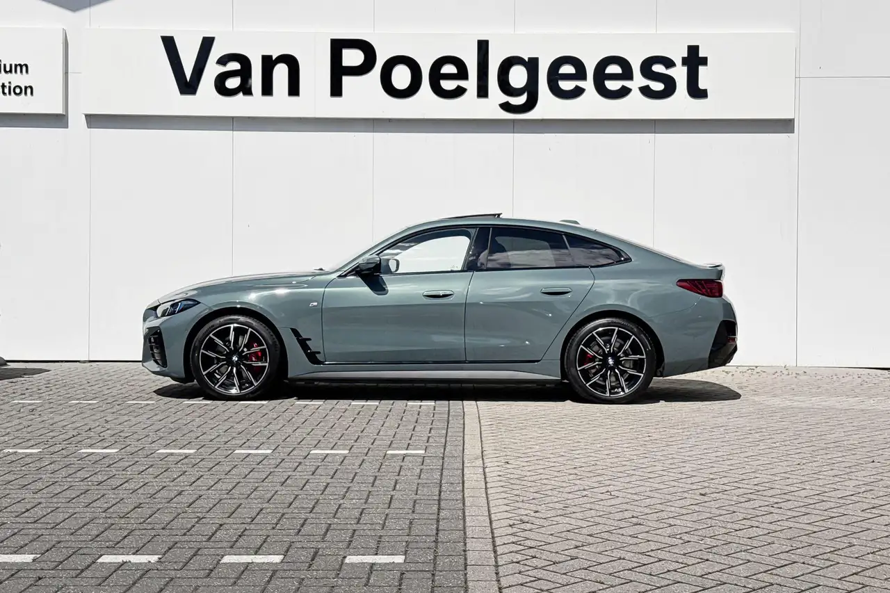 BMW i4 2026