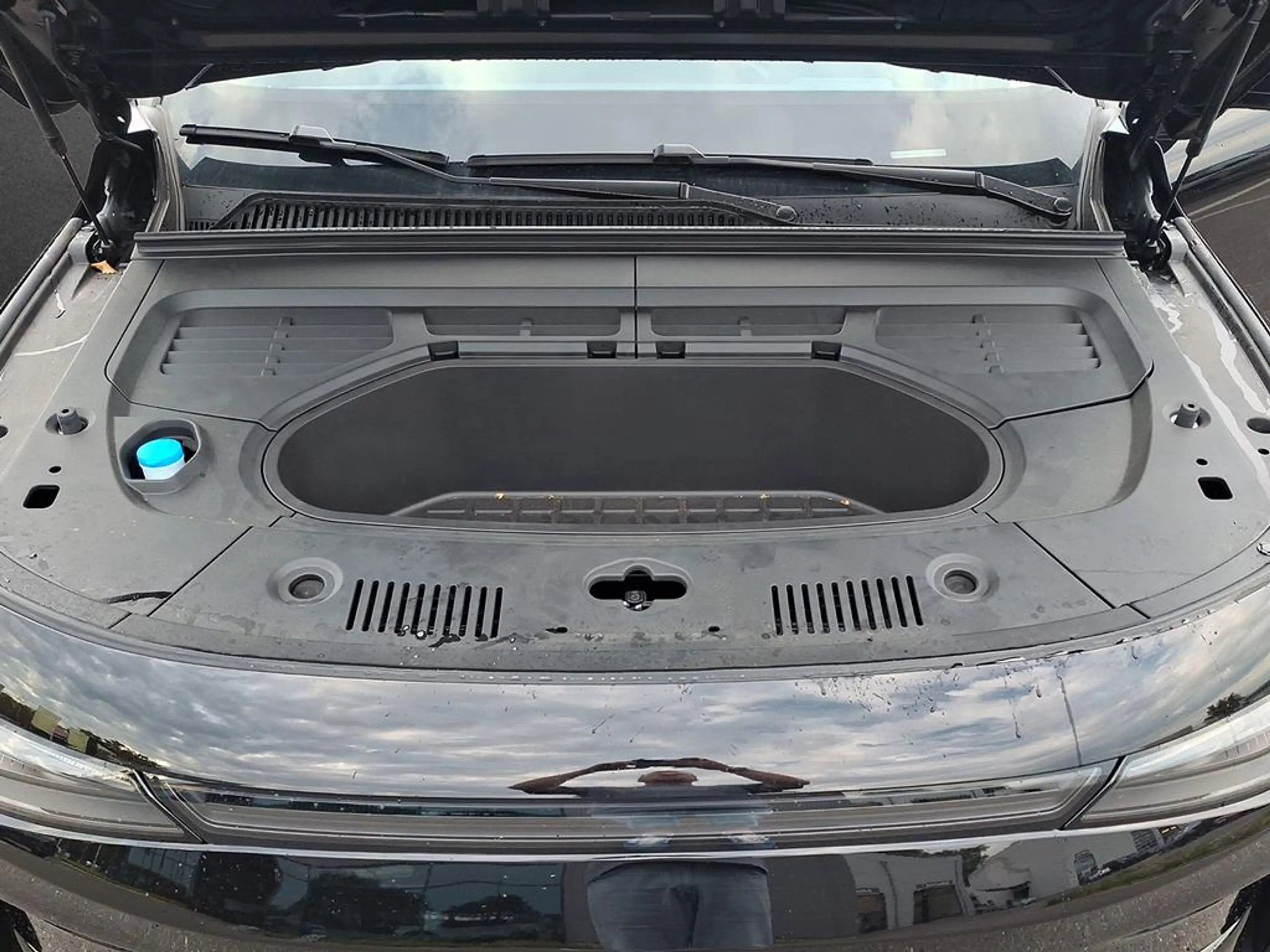 Leapmotor C10 DESIGN PROMAX AWD — photo 8