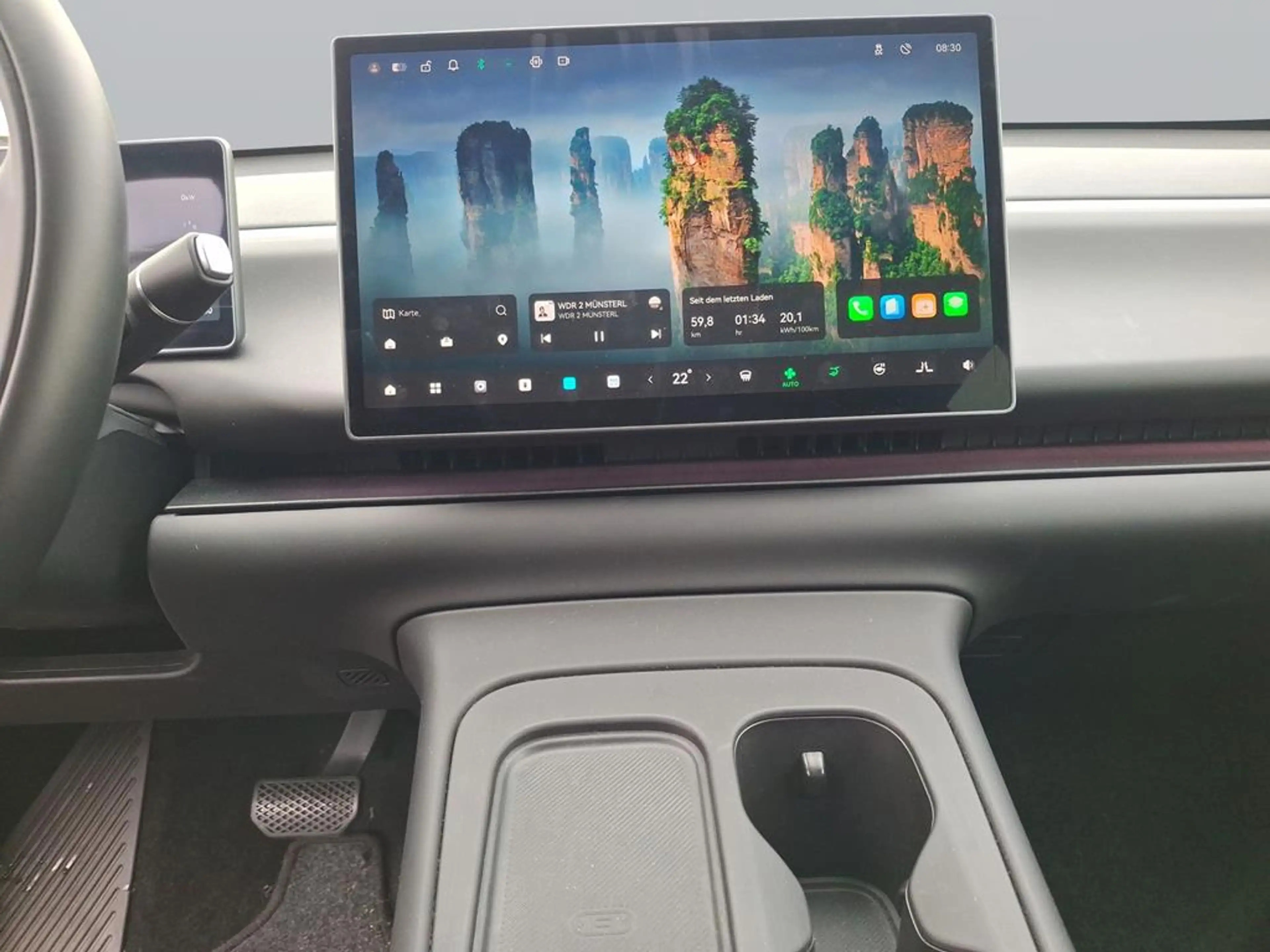 Leapmotor C10 DESIGN PROMAX AWD — photo 14