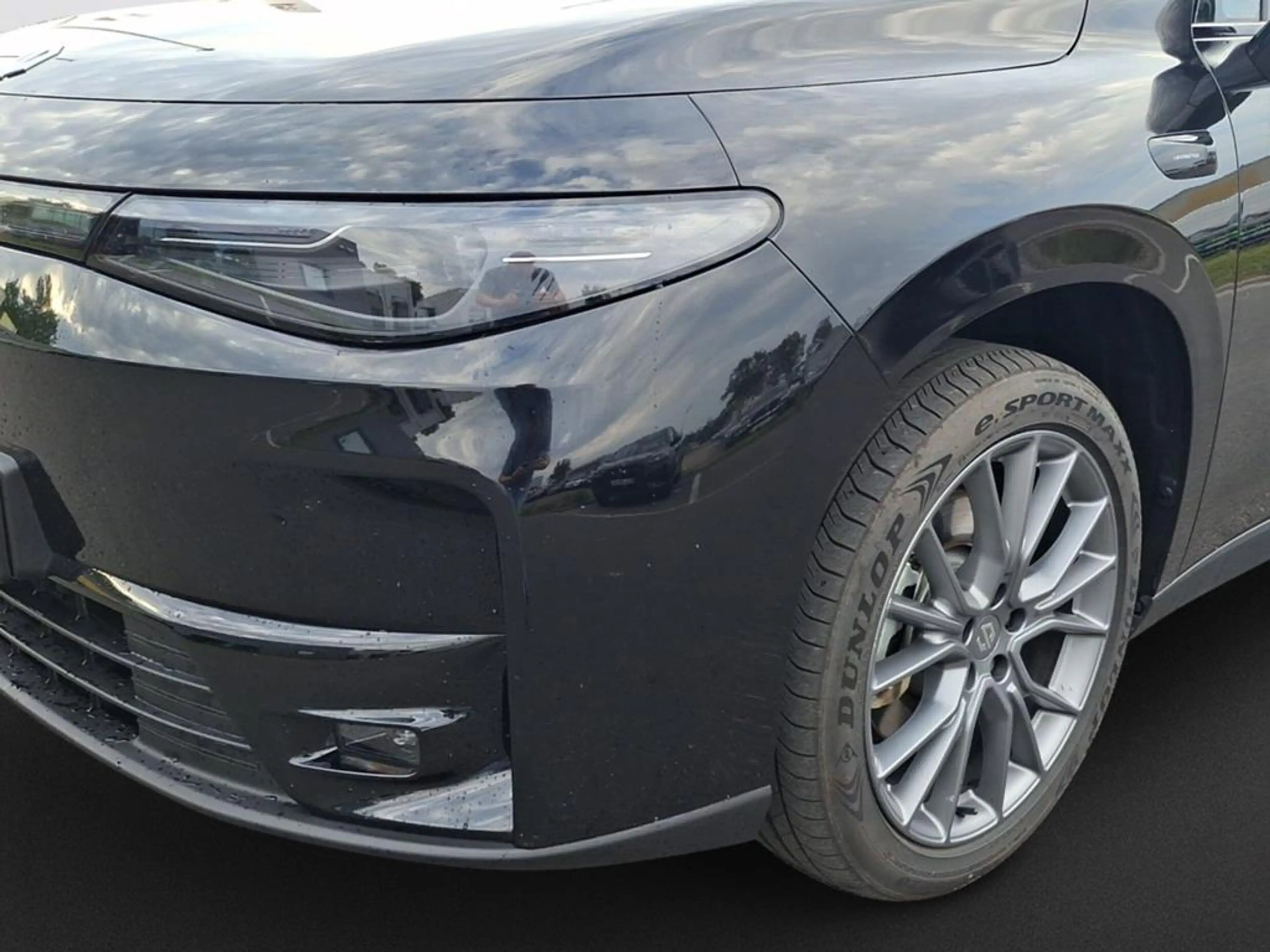 Leapmotor C10 DESIGN PROMAX AWD — photo 11