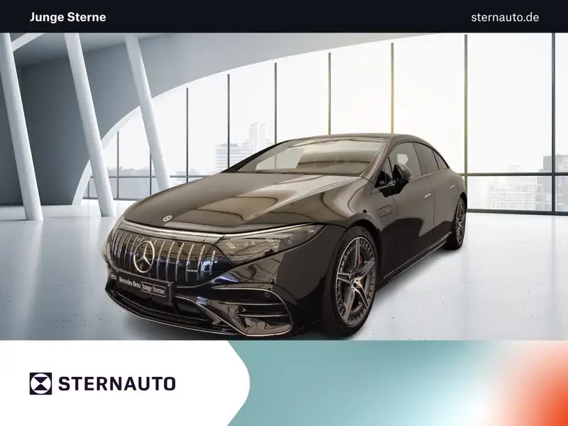 MERCEDES-BENZ Eqs