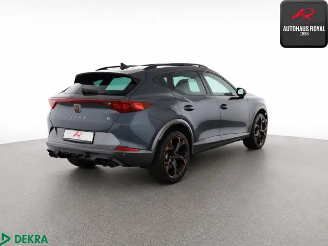 Cupra Formentor view 5