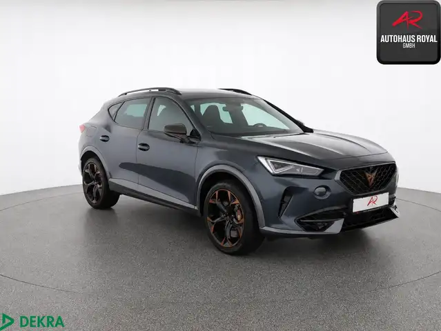 Cupra Formentor view 7