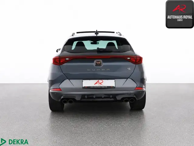 Cupra Formentor view 4