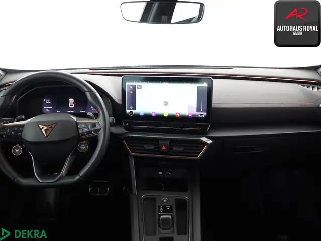 Cupra Formentor view 9
