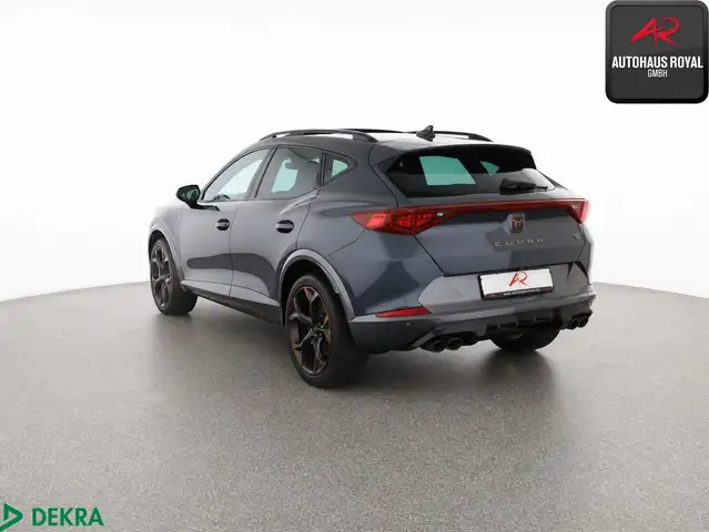 Cupra Formentor view 3