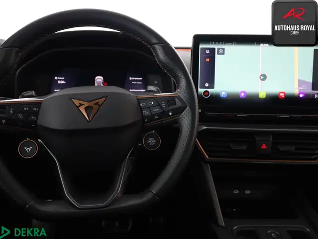 Cupra Formentor view 15