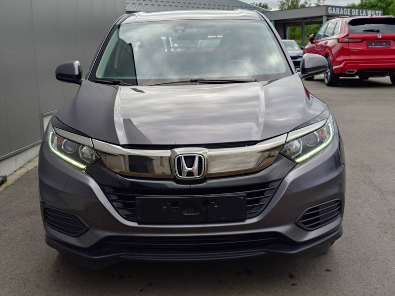 Honda HR-V HR-V 1.6 i-DTEC 120 Comfort NAVIGATION (EU6d-TEMP) — photo 4