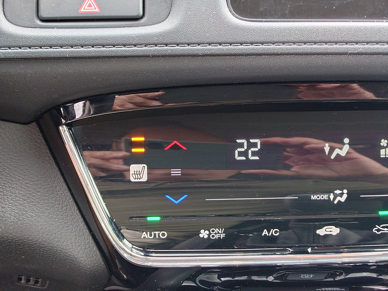 Honda HR-V HR-V 1.6 i-DTEC 120 Comfort NAVIGATION (EU6d-TEMP) — photo 14
