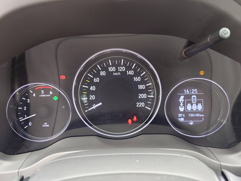 Honda HR-V HR-V 1.6 i-DTEC 120 Comfort NAVIGATION (EU6d-TEMP) — photo 10