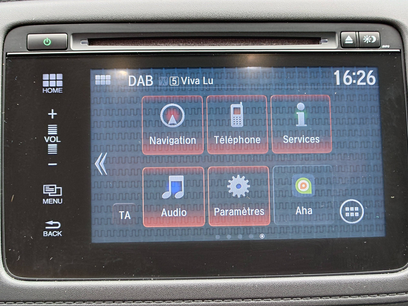 Honda HR-V HR-V 1.6 i-DTEC 120 Comfort NAVIGATION (EU6d-TEMP) — photo 13