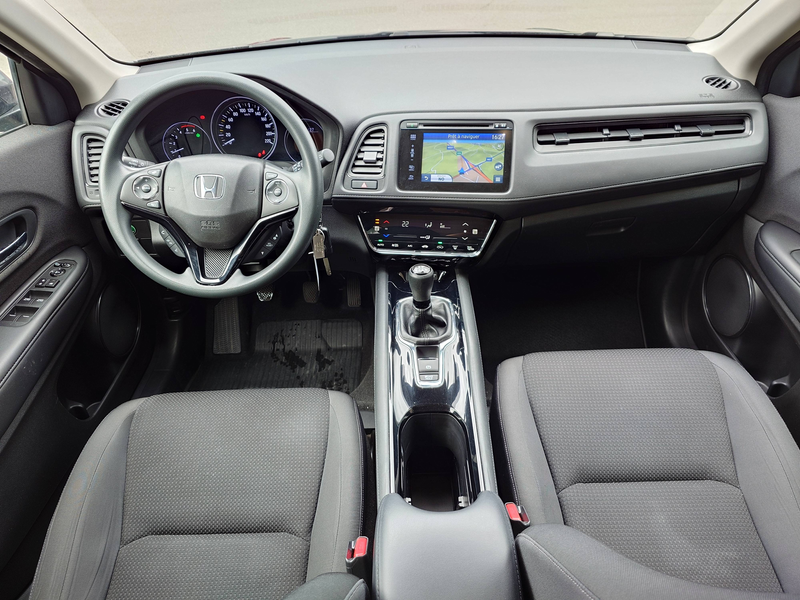 Honda HR-V HR-V 1.6 i-DTEC 120 Comfort NAVIGATION (EU6d-TEMP) — photo 7