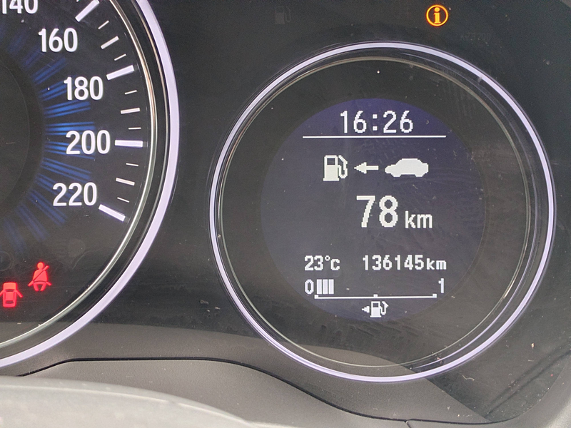Honda HR-V HR-V 1.6 i-DTEC 120 Comfort NAVIGATION (EU6d-TEMP) — photo 11