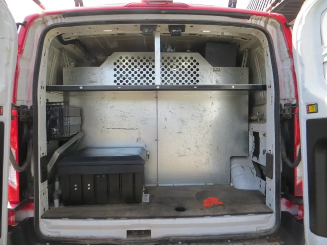 Ford Transit Cargo Van снимка Ford Transit Cargo Van