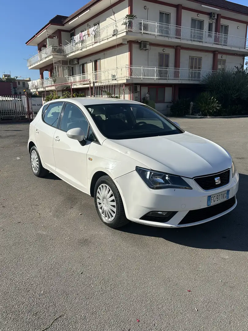 SEAT Ibiza 5p 1.4 tdi cr Business High 90cv - 2