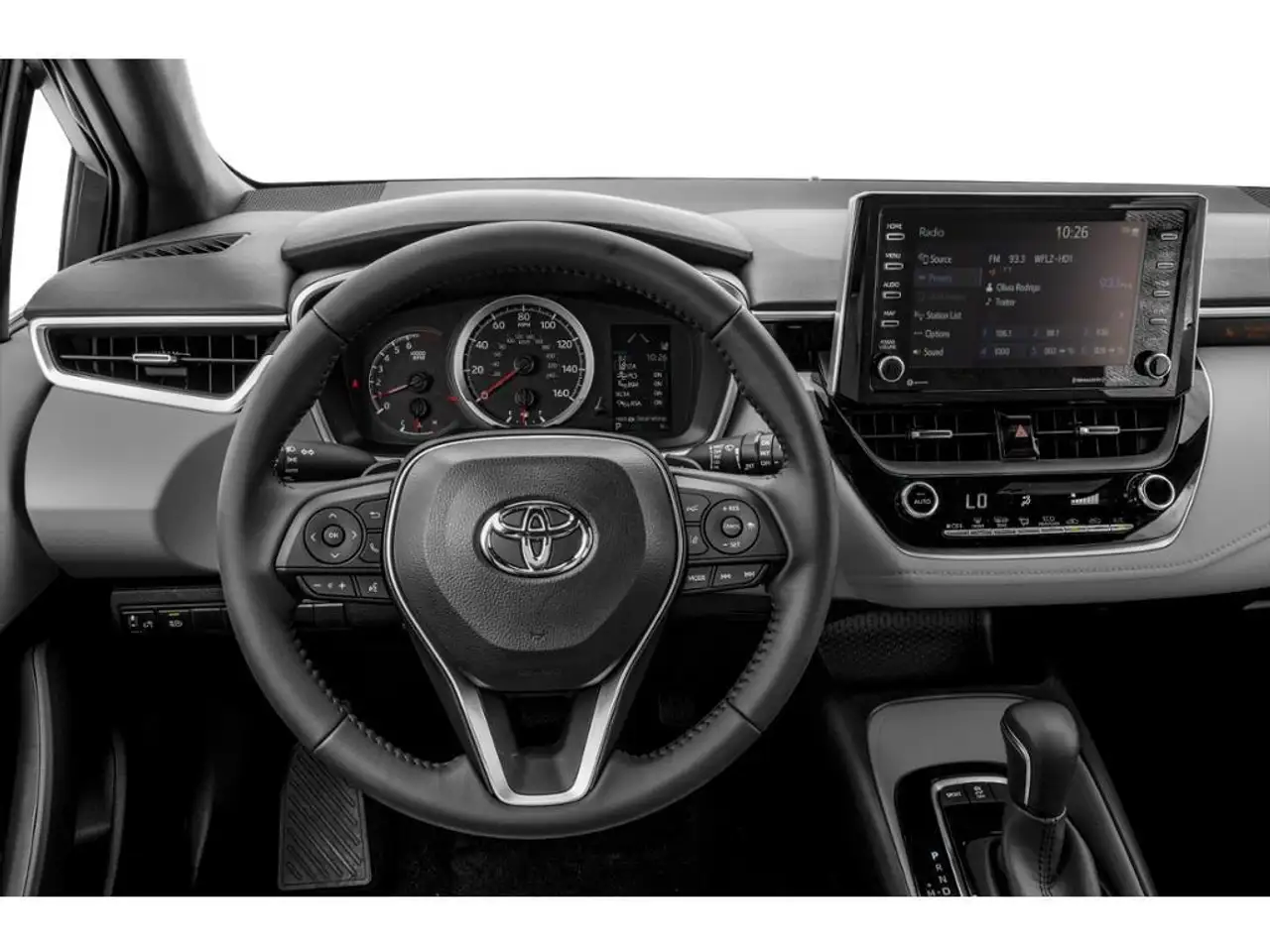 Toyota Corolla снимка Toyota Corolla