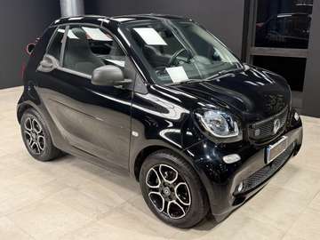 Fortwo Cabrio eq nightsky