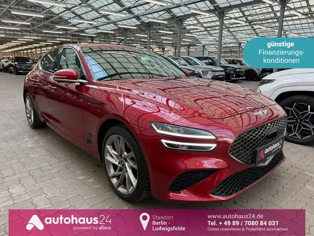 Genesis G70 2.0 T Plus AWD Luxus ACC|Kamera|Navi|LED