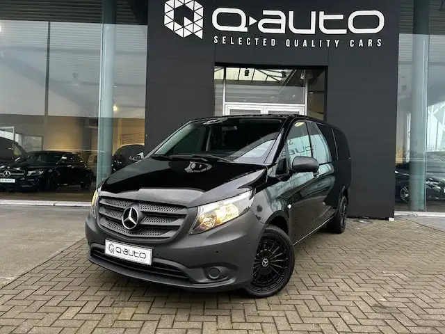 Mercedes-Benz Vito 116CDI Dubbel Cabine / Trekh / Cam / GPS / 5 Zit