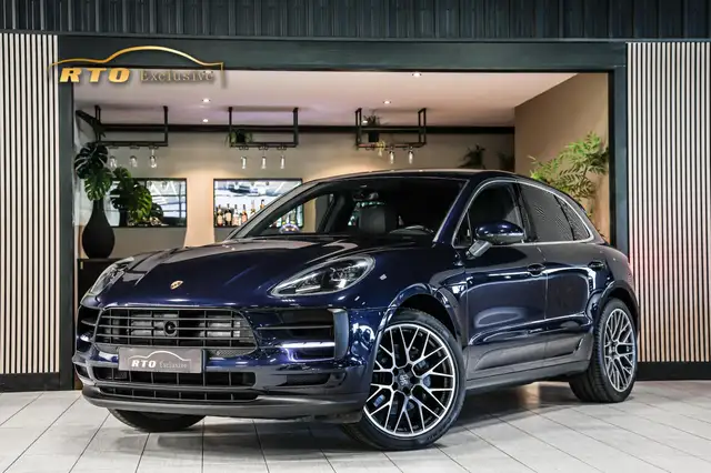 Porsche Macan 3.0 S|Chrono|Bose|Verkoeling|Luchtvering|21''