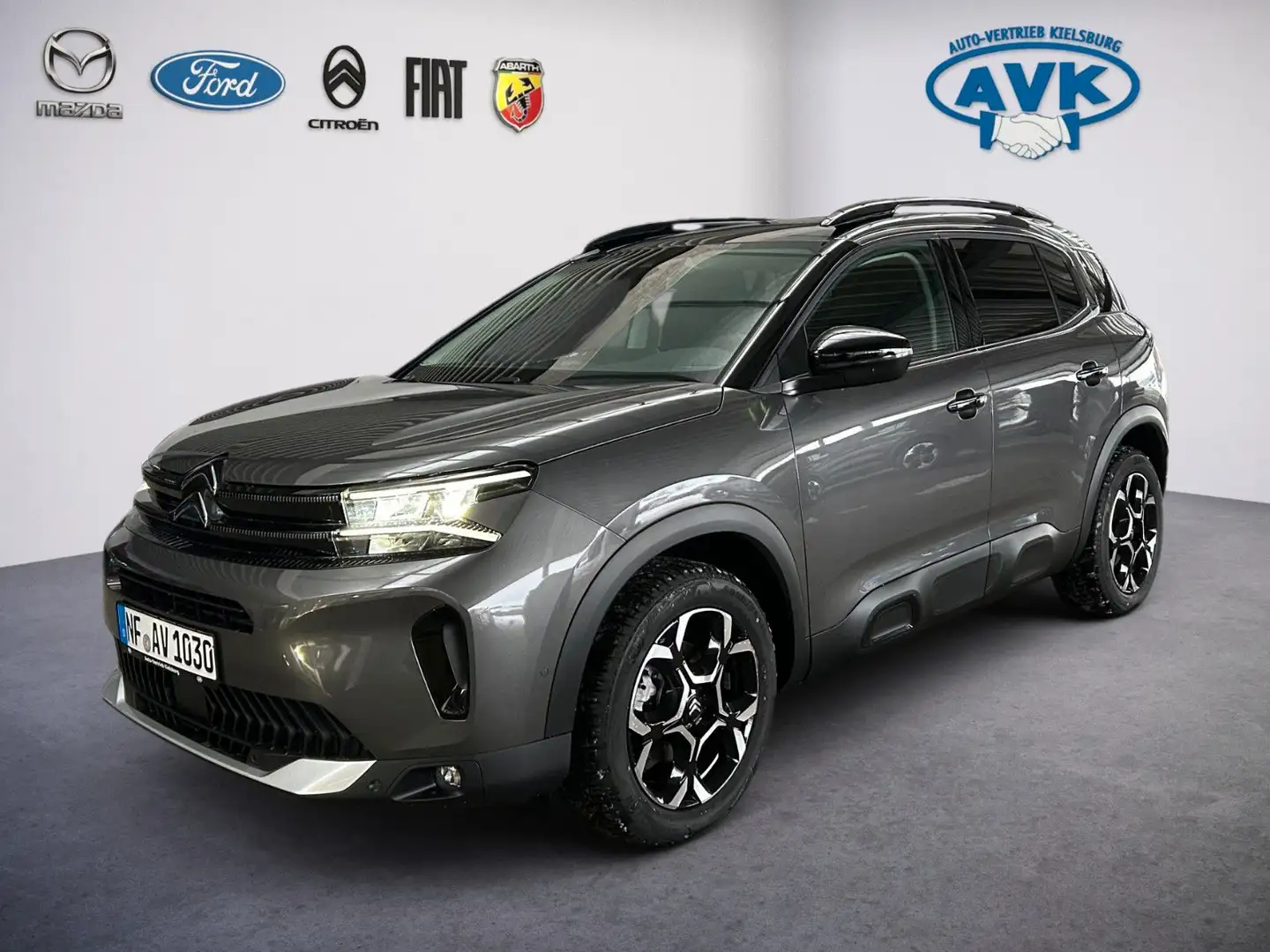 Citroen C5 Aircross Max mit Sitzhzng Grau - 2