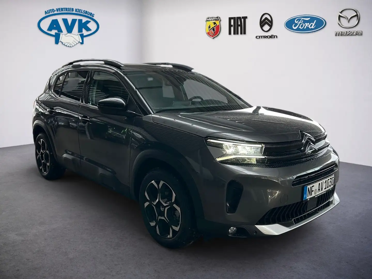 Citroen C5 Aircross Max mit Sitzhzng Grau - 1