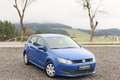 Volkswagen Polo *8 fach bereift* Vollständiges Serviceheft* Blau - thumbnail 1
