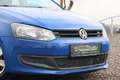 Volkswagen Polo *8 fach bereift* Vollständiges Serviceheft* Blau - thumbnail 3