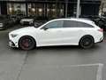 Mercedes-Benz CLA 45 AMG AMG Mercedes CLA 45S TÜV und Service neu Weiß - thumbnail 2