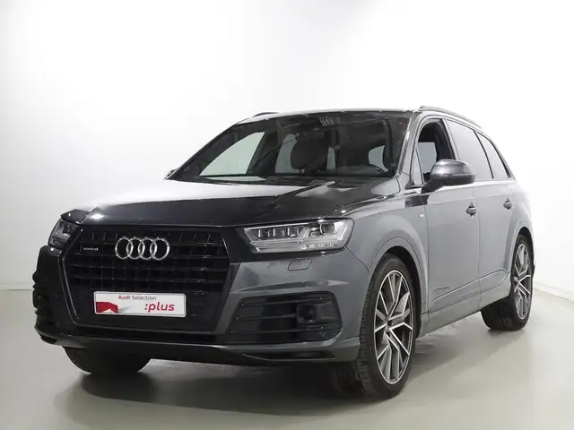 Audi Q7 50 TDI Sport quattro tiptronic