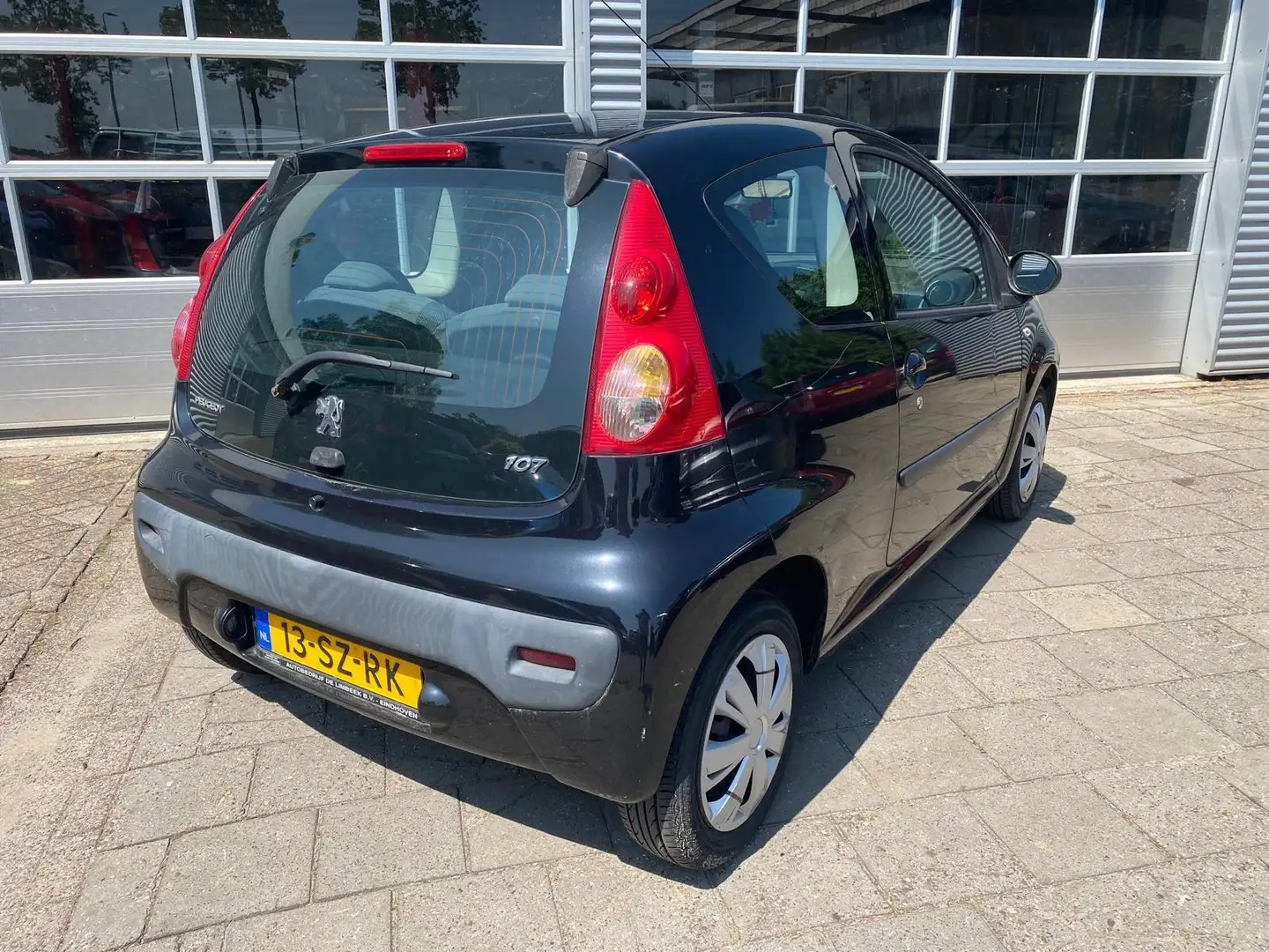 Peugeot 107 1.0-12V XS Noir - 2