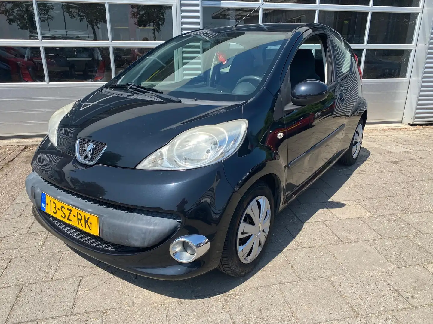Peugeot 107 1.0-12V XS Noir - 1