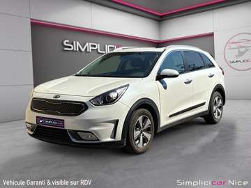 Niro 1.6 GDi Hybride 141 ch DCT6 Active