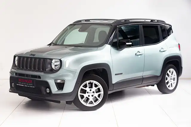 Jeep Renegade 1.3 PHEV 190PS AT 4xe Upland